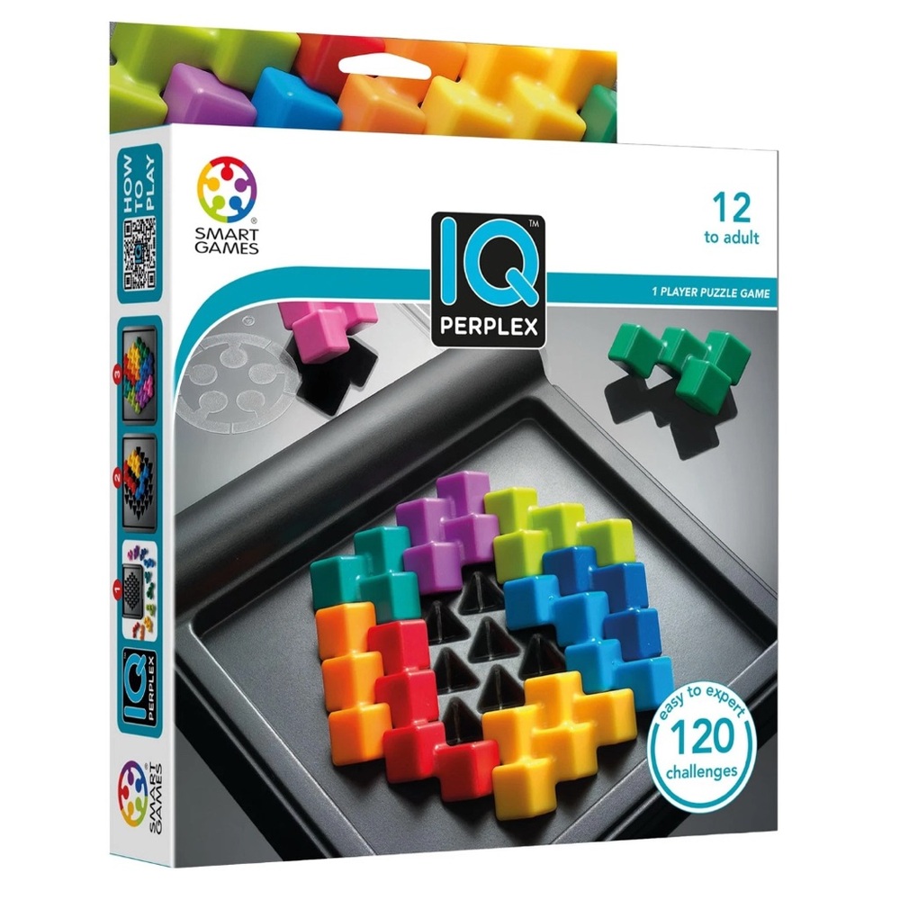 Green and Blue Logic Puzzle Game with Curved Pieces